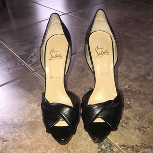 Christian Louboutin Volpi 150 sz 40